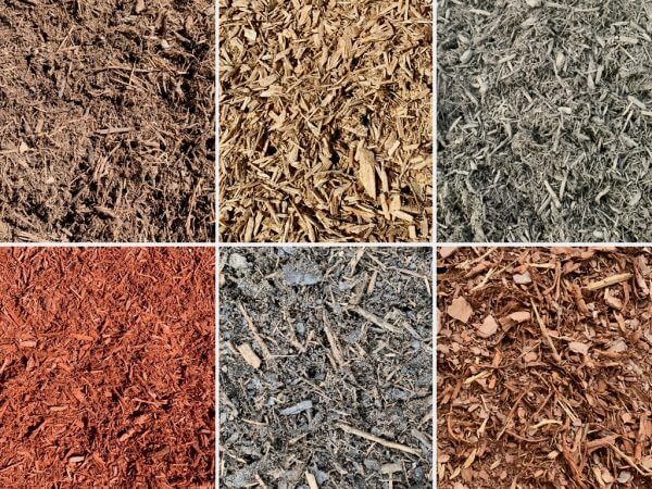 Bulk Mulch Delivered Mulching Houston 77005