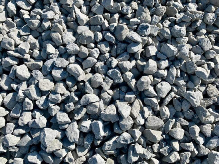 Silver Mist Black Star Gravel For Sale - Houston, TX