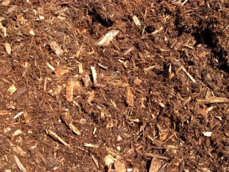 Deco Pine Bark Mulch Red TGM Mulch Yard Houston Mulch Sale