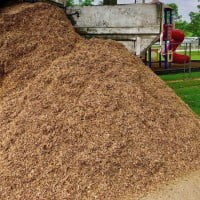 Certified Playground Mulch Houston Kiddie Cushion 77407