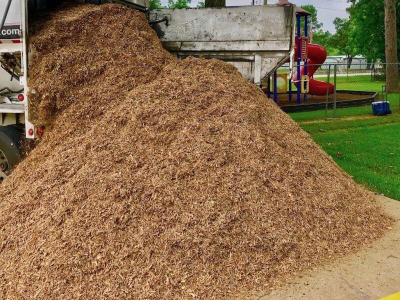 Playground Mulch, Certified Mulch Sale Houston, TX 77005