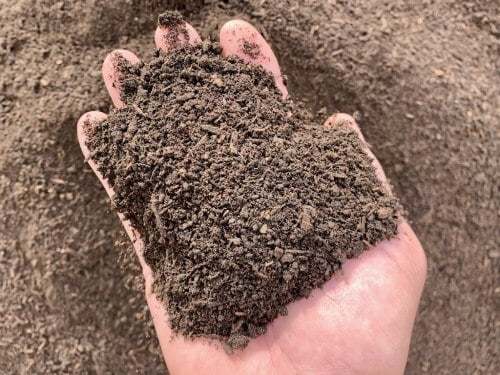 Manure Compost Soil Houston, TX