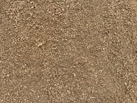 crushed decomposed