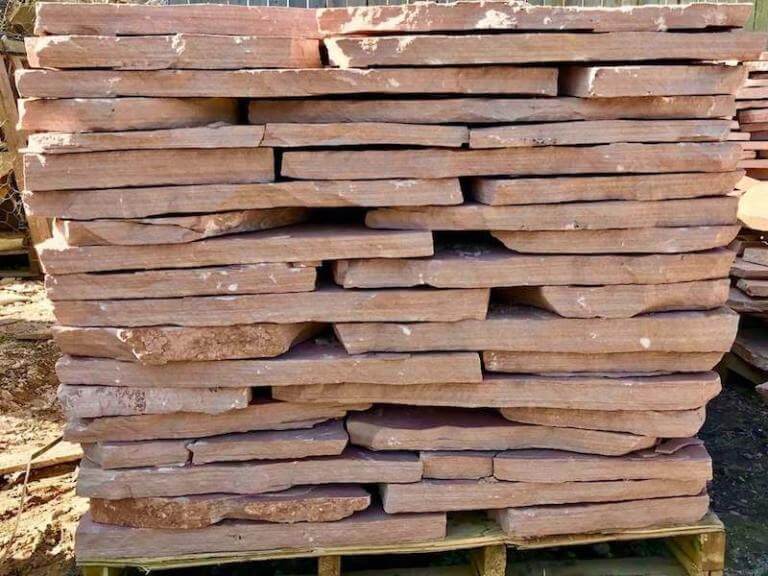 Houston Flagstone Pavers Stones