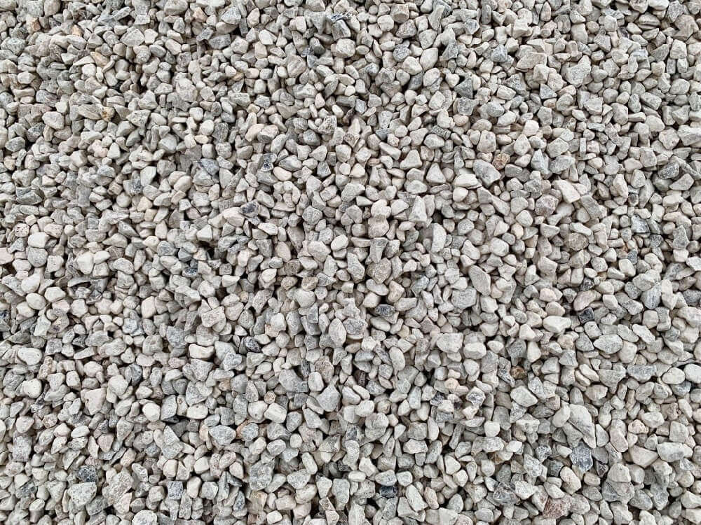 gray gravel