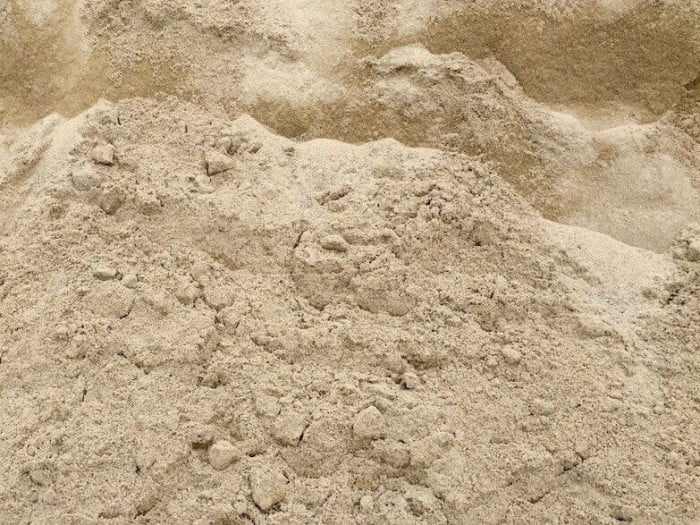 mason sand for above ground pool