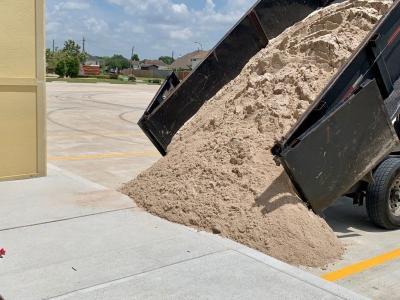 Mason Sand For Sale - Sand Delivery - Houston, TX