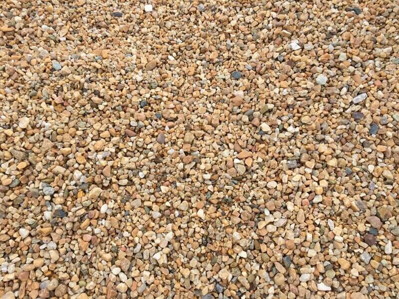 bulk pea gravel near me