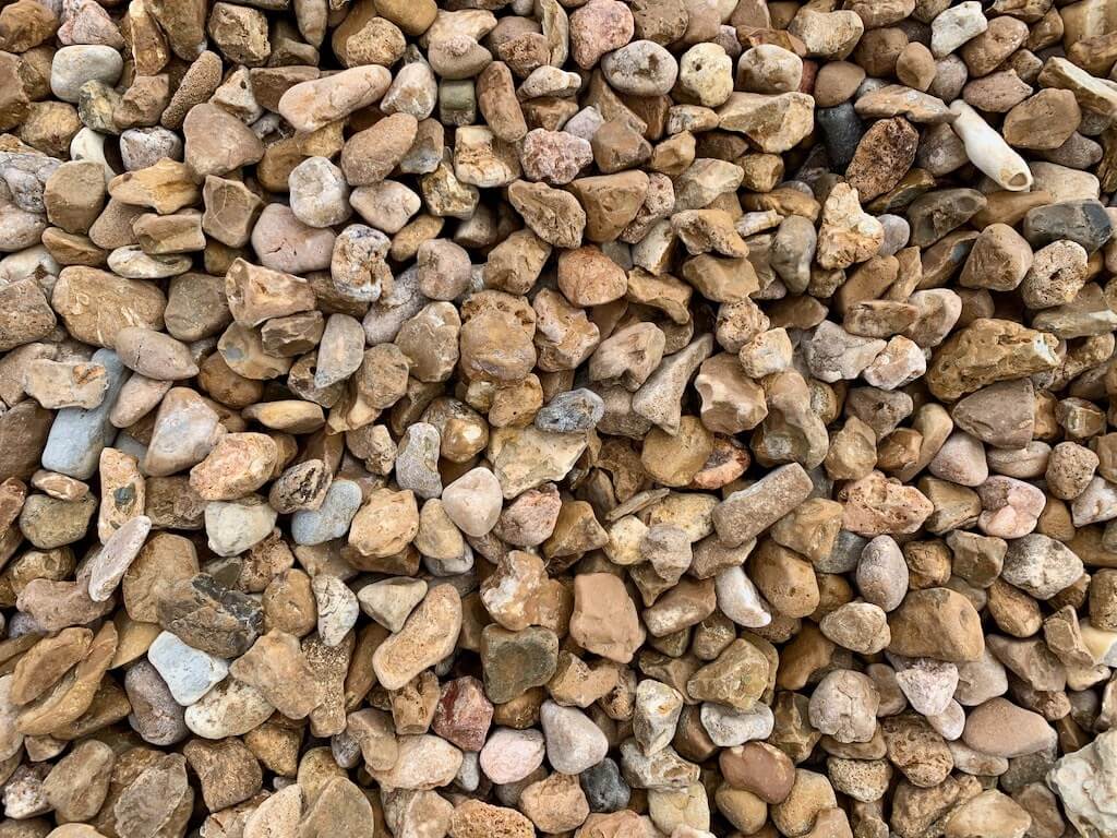 River Rock Gravel For, How Much River Rock Do I Need For Landscaping