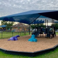 Playground Mulch Certified Mulch Yard - Housotn, TX