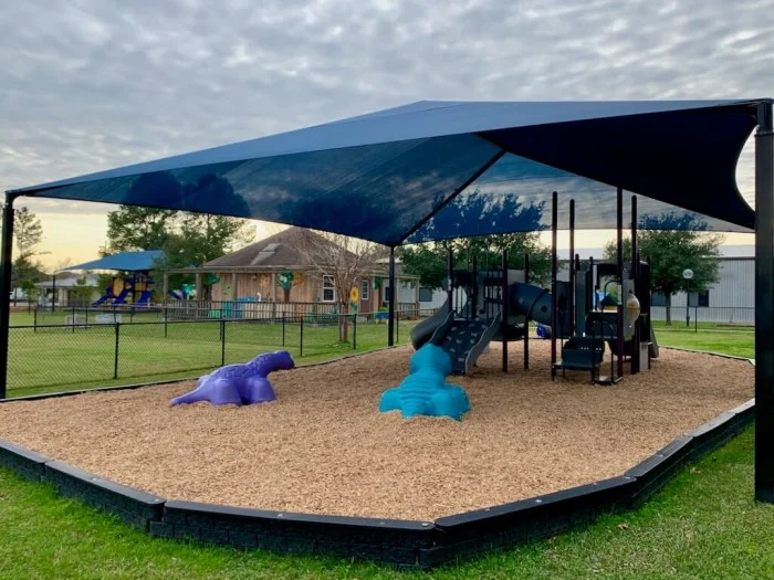 Playground Mulch Certified Mulch Yard - Housotn, TX
