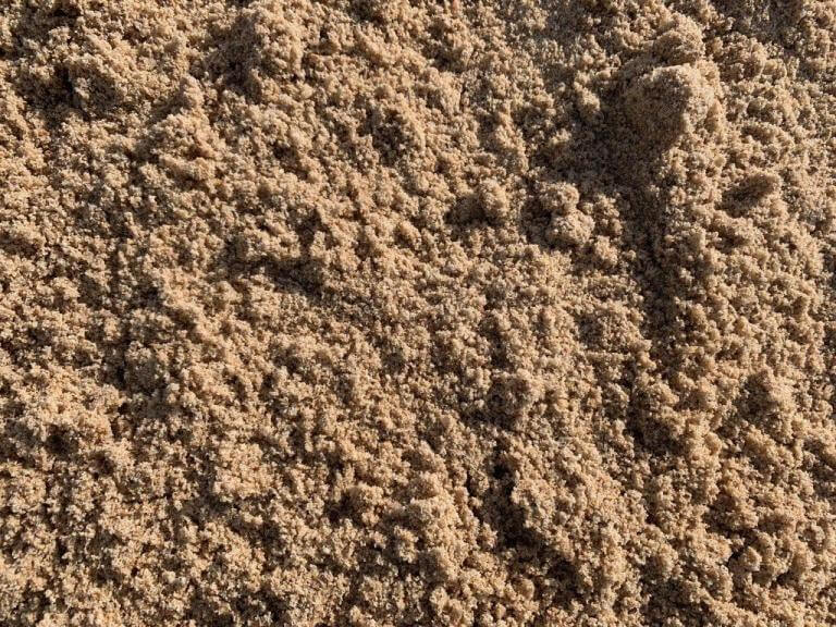 Paver Sand / Sharp Sand For Sale Sand and Gravel Yard Houston TX