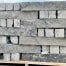 Houston Natural Stone Landscape Edging Charcoal Gray
