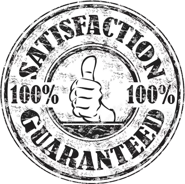 tgm satisfaction guaranteed logo
