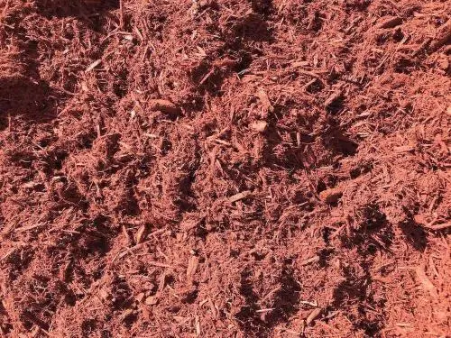 Red Mulch Houston TX 77077