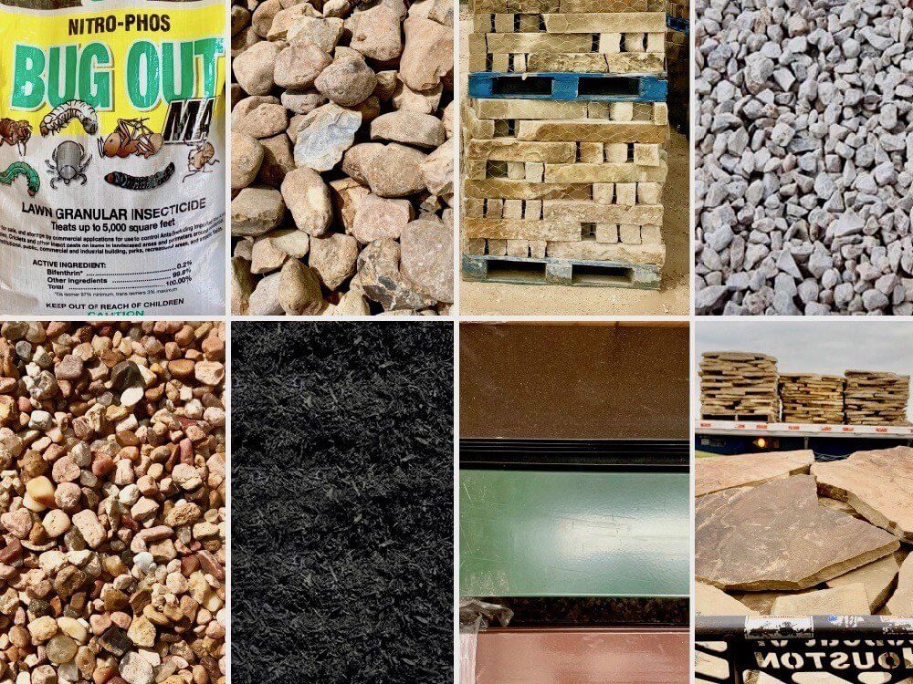 Landscape Supply Store Houston We Deliver Texas Garden Materials