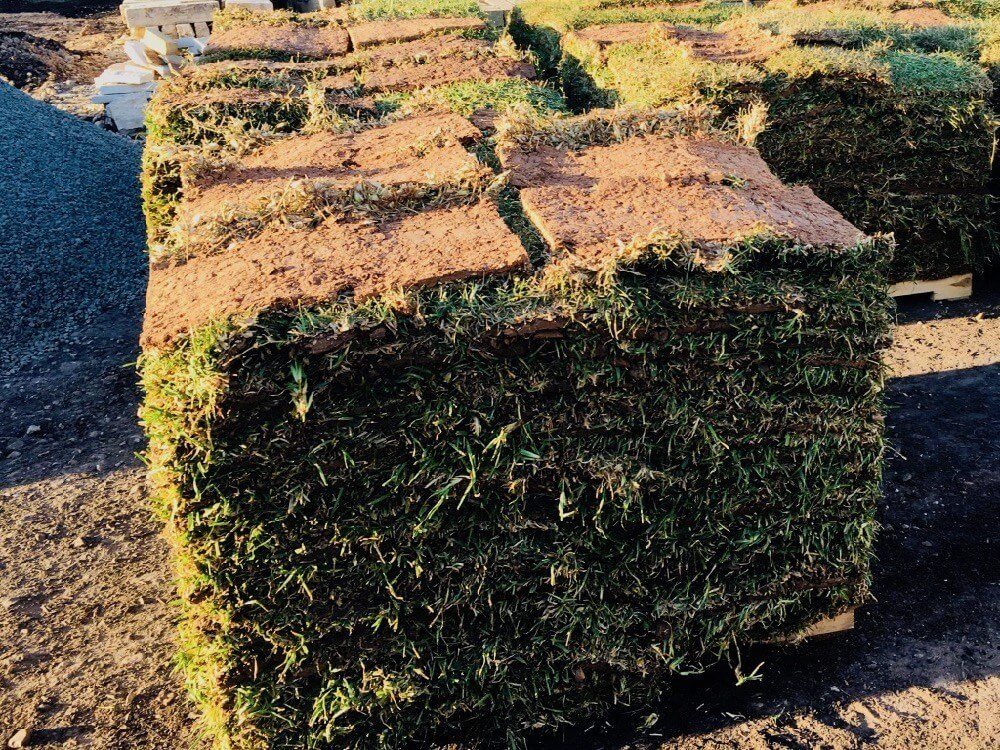 Sod Delivery Houston