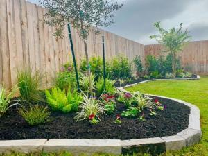 Backyard Landscaping Design Services Houston, TX