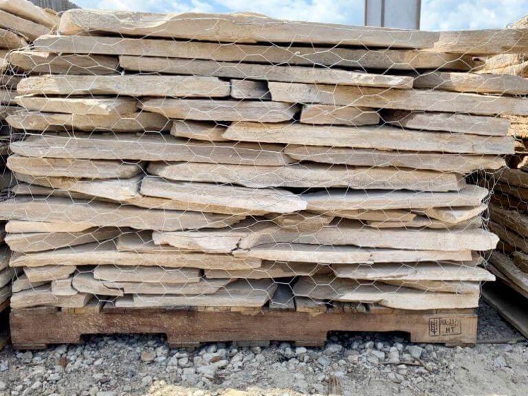 Houston Flagstone Pavers Stones