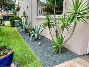 Rock Garden Ideas Landscape With Rocks Stones Houston Tx 77099