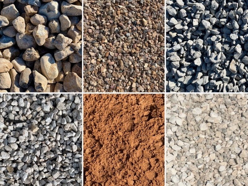 Blackstar Gravel For Sale - Sand and Gravel Yard - Houston, TX