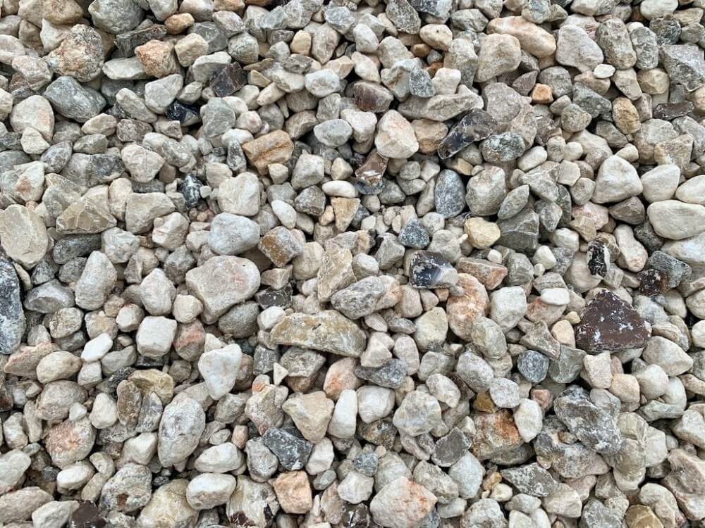 gravel rock