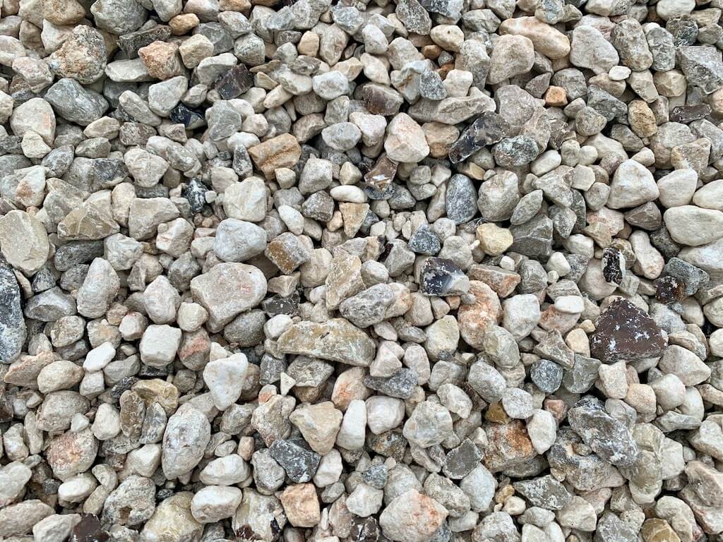 Washed Limestone Rock Gravel For, Landscaping Rocks Houston Tx