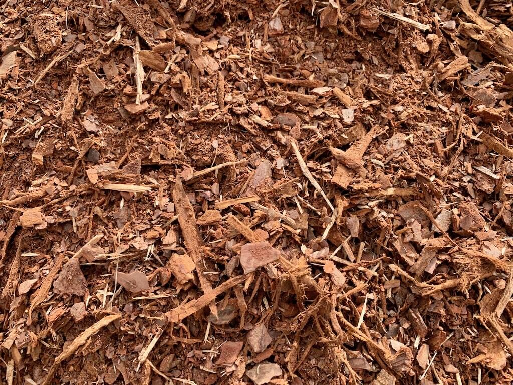 Pine Bark Mulch Red Mulch Yard Sale Houston, TX 77099