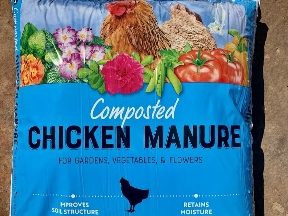 Chicken Manure Compost For Sale By The Bag Houston, 77099