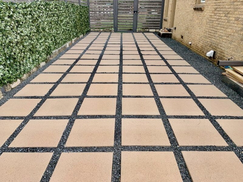 Silver Mist Black Star Gravel For Sale Houston, TX