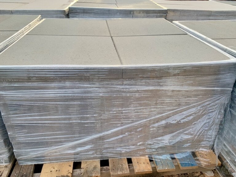 White Limestone 12x24 Concrete Pavers Patio Paver Houston, TX 77099