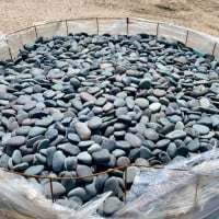 Black Mexican Beach Pebble For Sale Houston, TX
