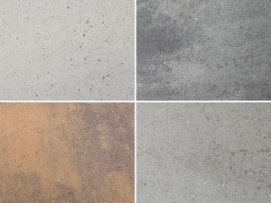 TGM Paver Concrete Colors