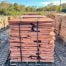 Flagstone Paver Red Natural Stone Houston, TX 77099