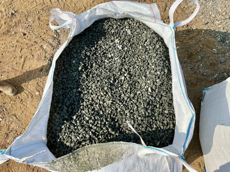 Black Star Gravel For Sale - Gravel Suppliers - Houston, TX