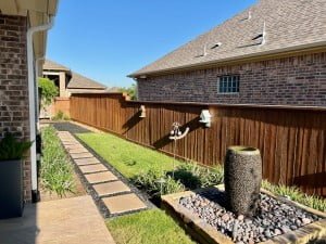 Concrete Pavers Walkway Gravel Installation Houston 77005